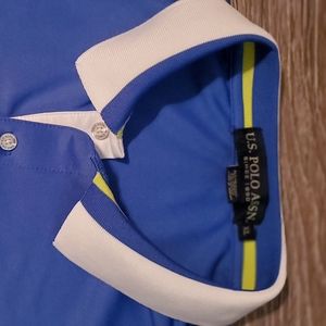U.S Polo Short Sleeve Shirt